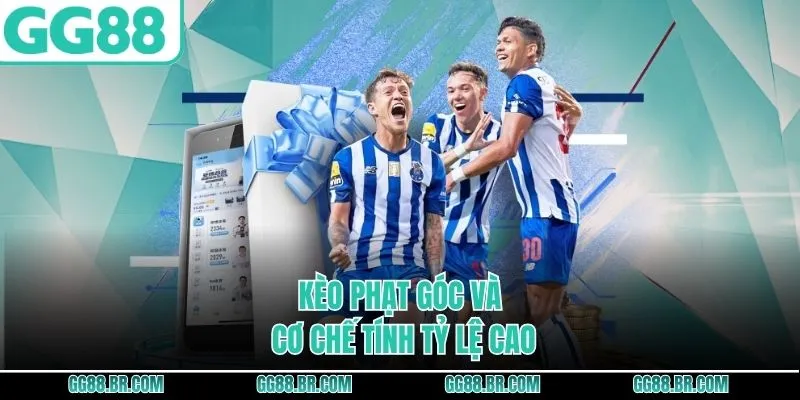 Kèo phạt góc và cơ chế tính tỷ lệ cao