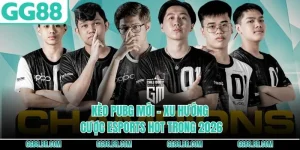 Kèo PUBG Mới - Xu Hướng Cược Esports Hot Trong 2026