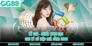Lô Gan - Chiến Lược Đọc Chu Kỳ Số Hiệu Quả Cùng GG88